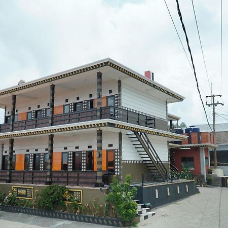 Parama Bromo Hotel Ngadisari Ngoại thất bức ảnh