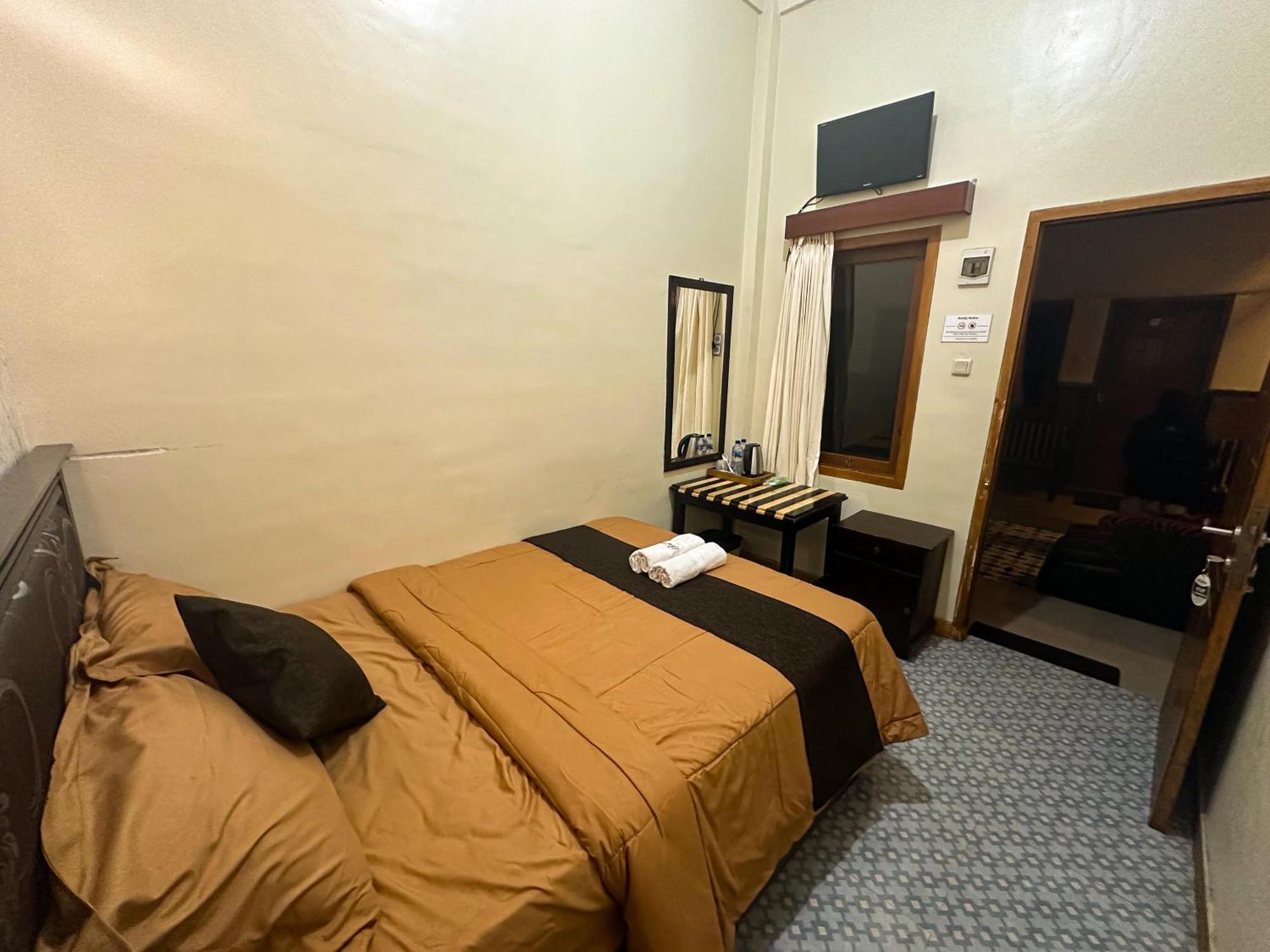 Parama Bromo Hotel Ngadisari Ngoại thất bức ảnh