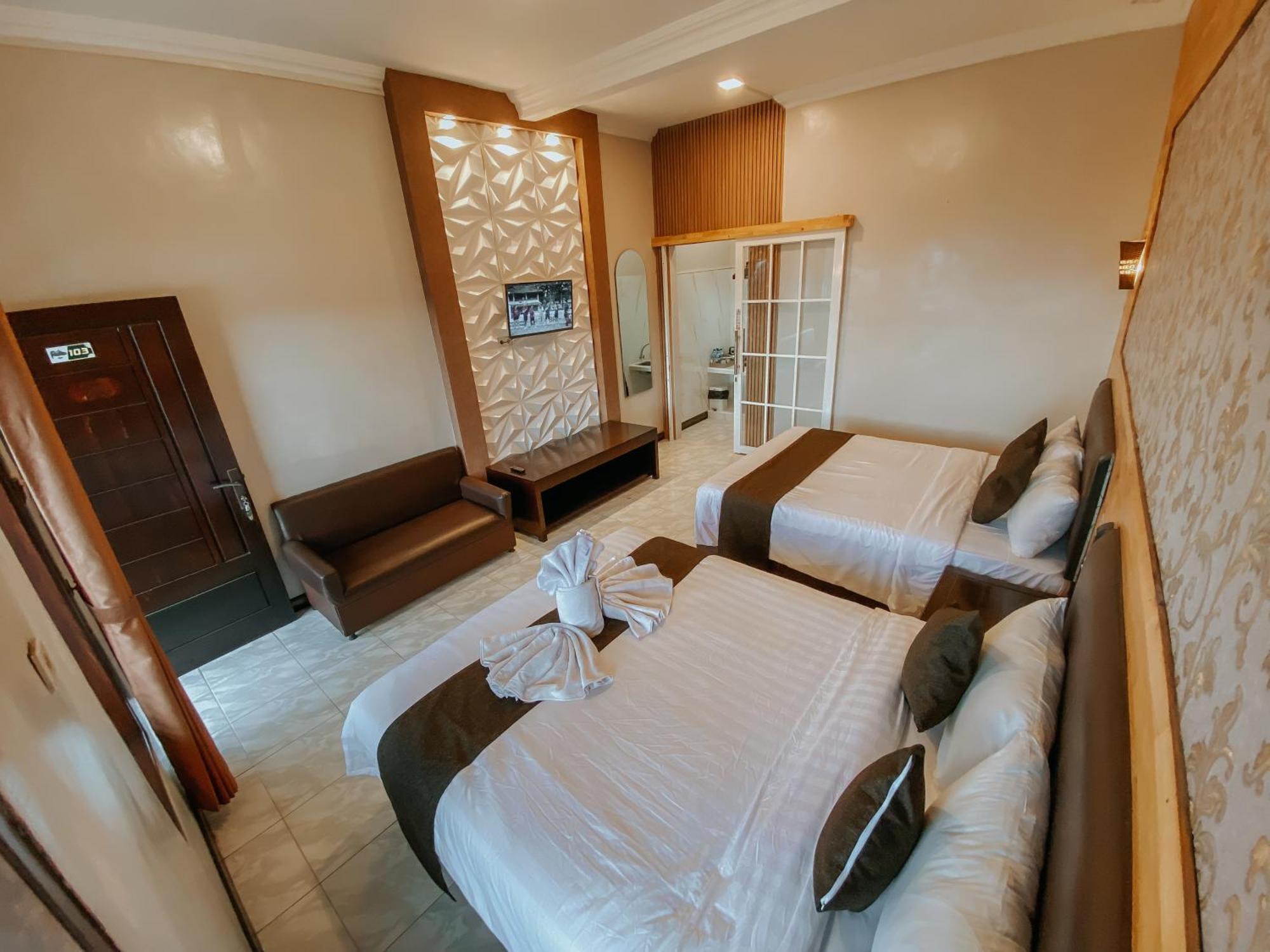 Parama Bromo Hotel Ngadisari Ngoại thất bức ảnh