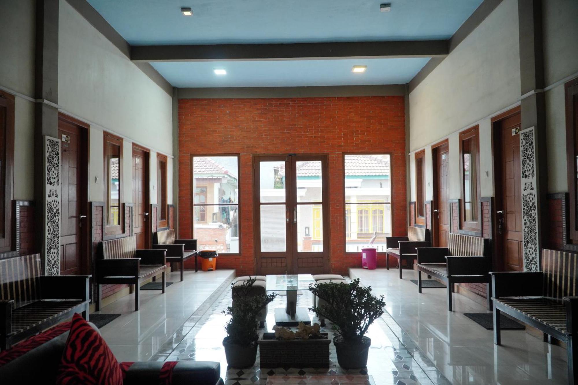 Parama Bromo Hotel Ngadisari Ngoại thất bức ảnh