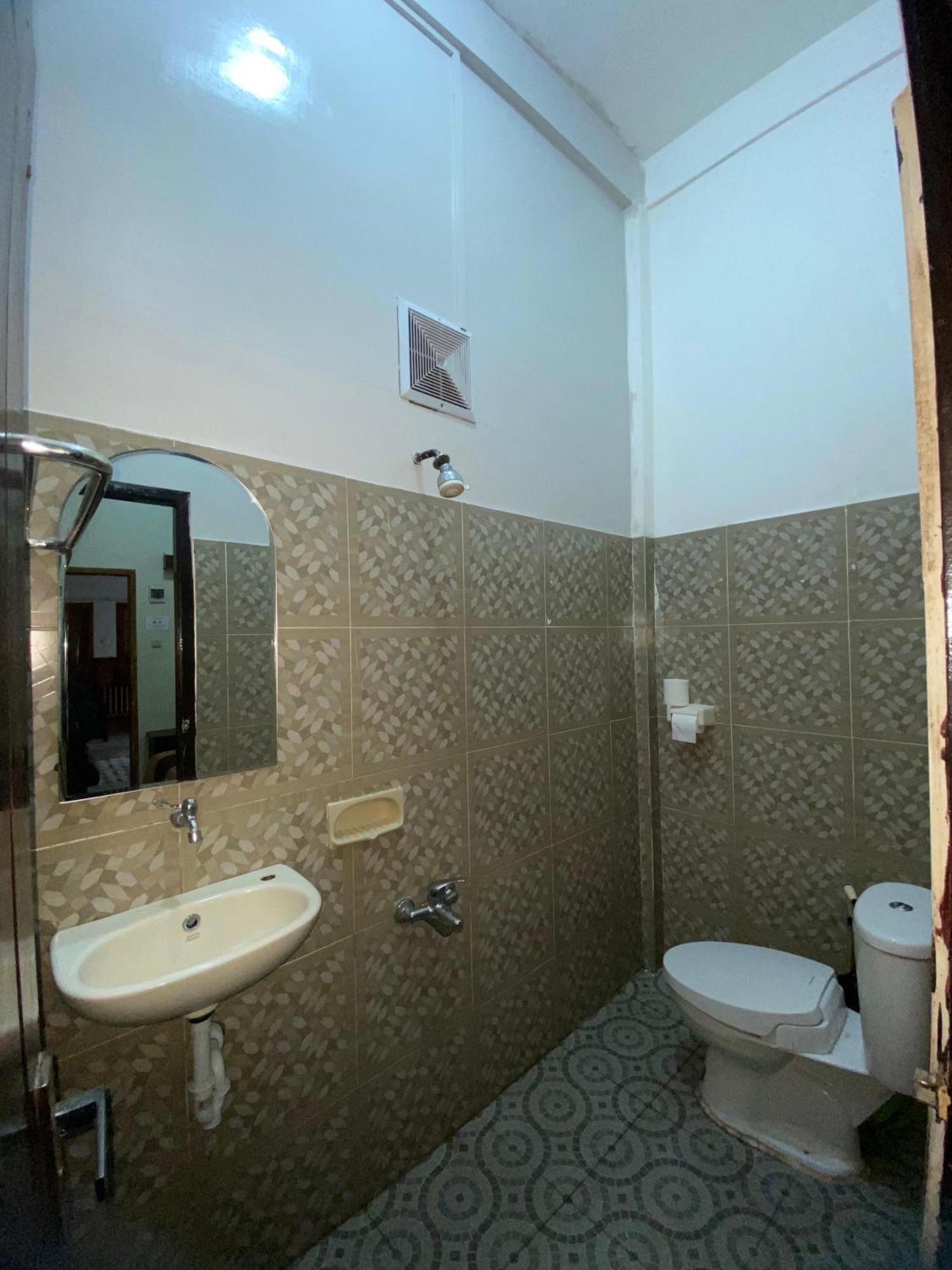 Parama Bromo Hotel Ngadisari Ngoại thất bức ảnh