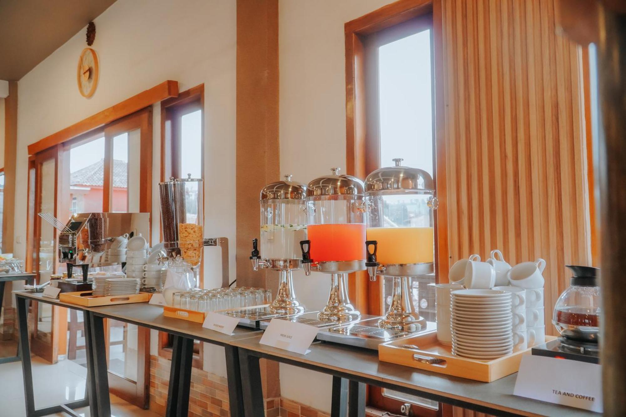 Parama Bromo Hotel Ngadisari Ngoại thất bức ảnh