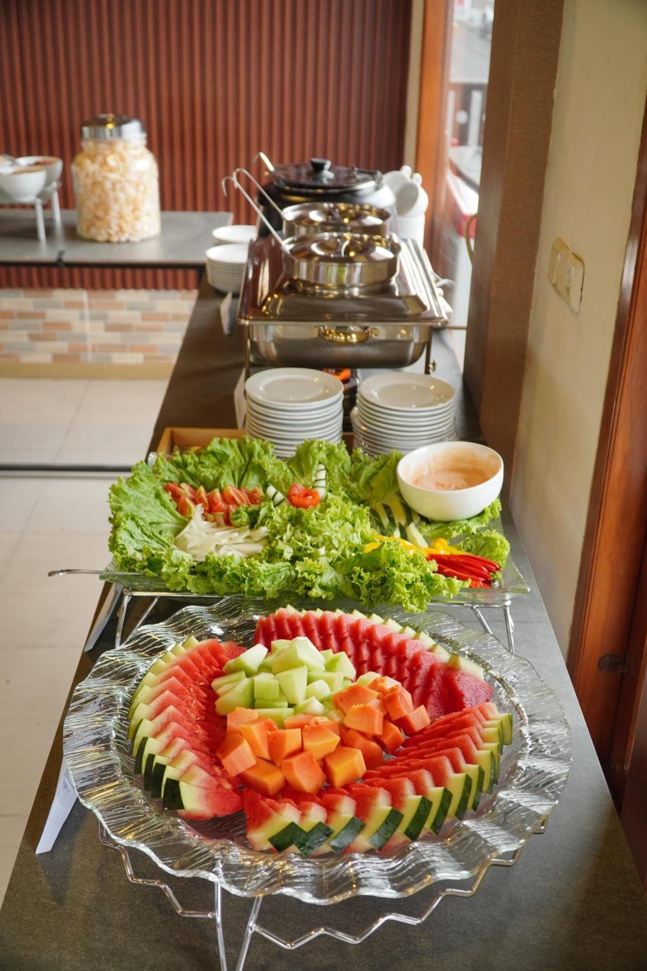 Parama Bromo Hotel Ngadisari Ngoại thất bức ảnh