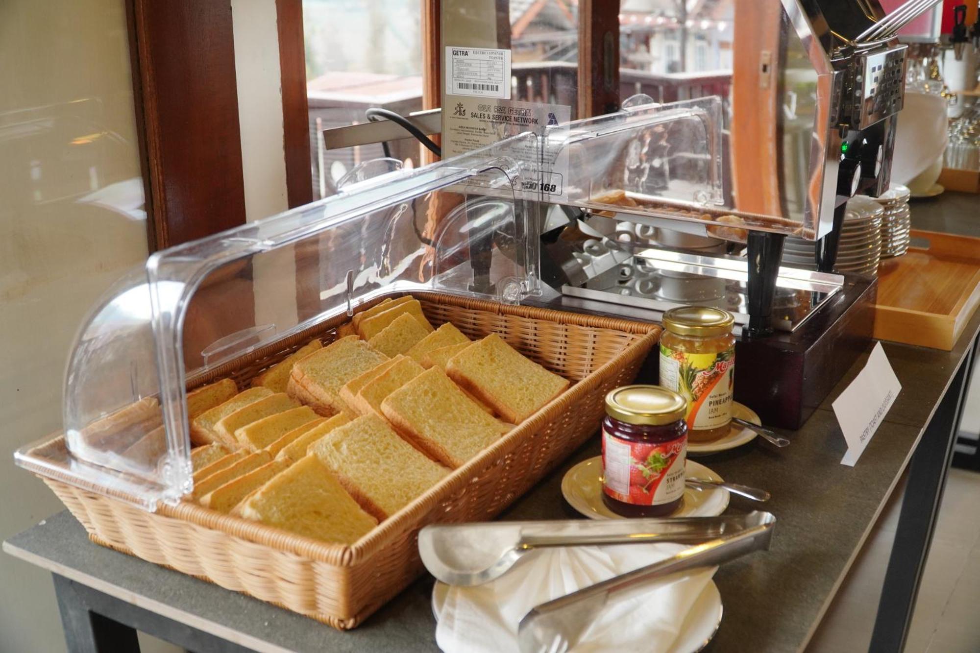 Parama Bromo Hotel Ngadisari Ngoại thất bức ảnh