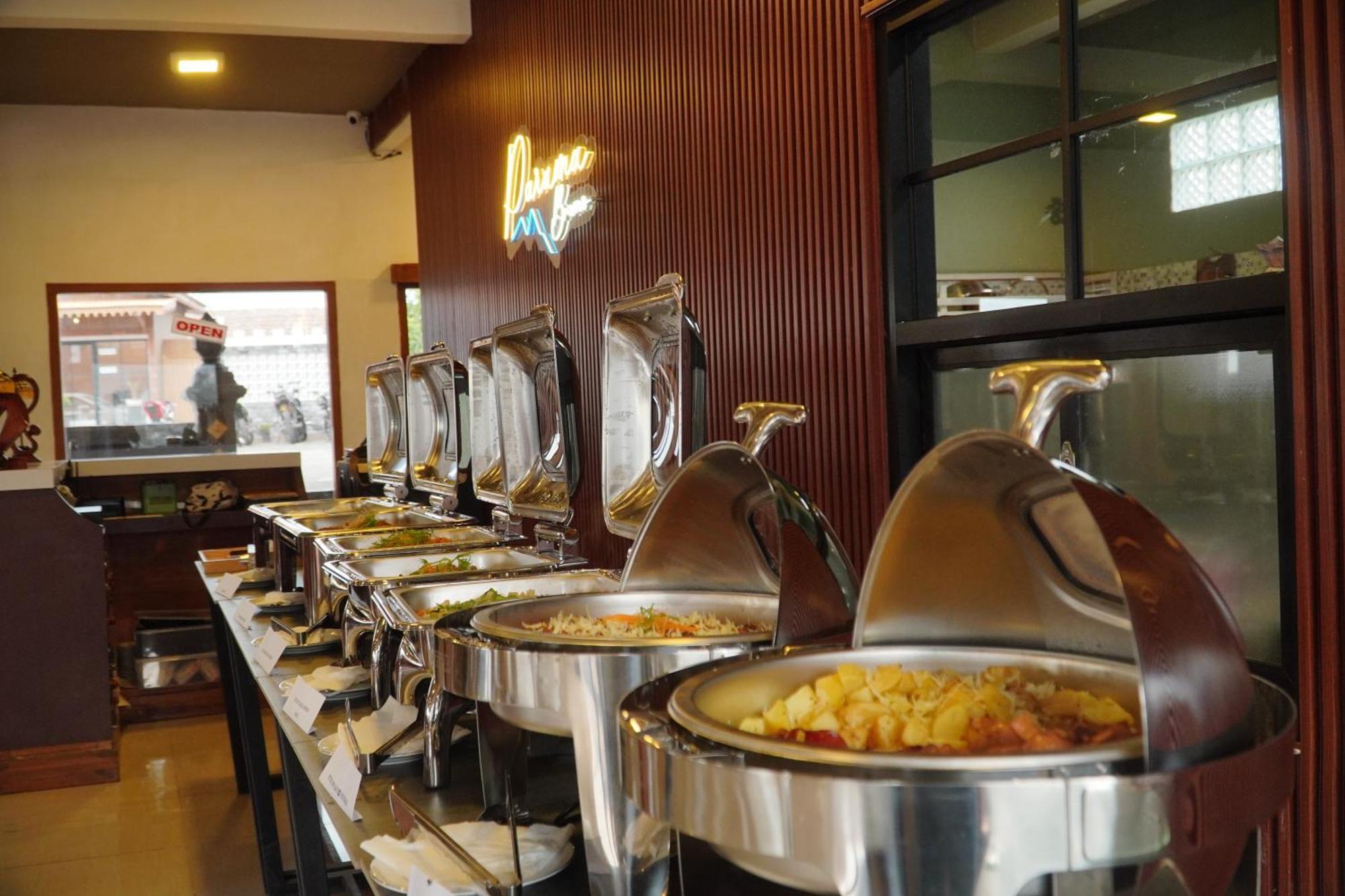 Parama Bromo Hotel Ngadisari Ngoại thất bức ảnh