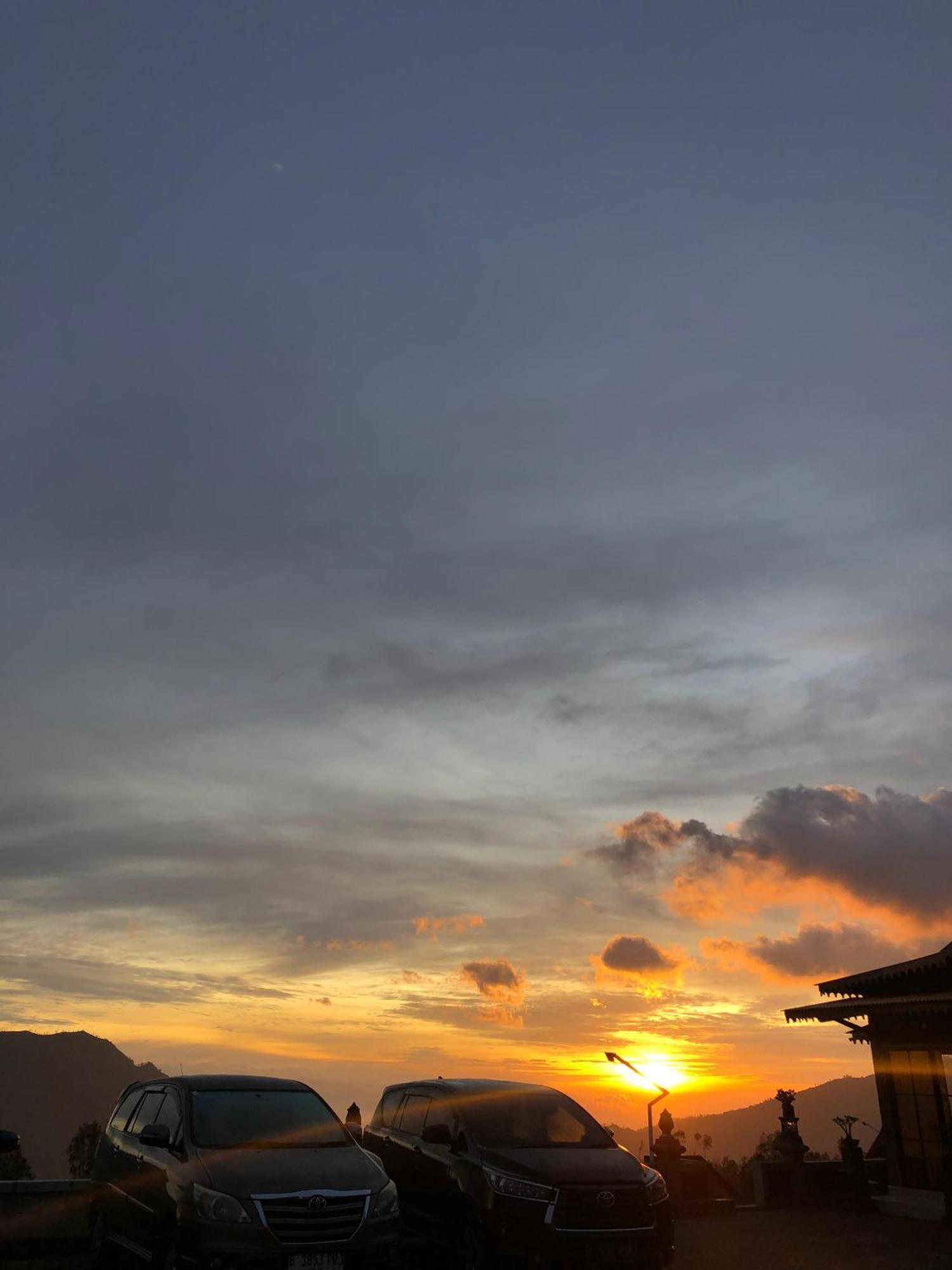 Parama Bromo Hotel Ngadisari Ngoại thất bức ảnh