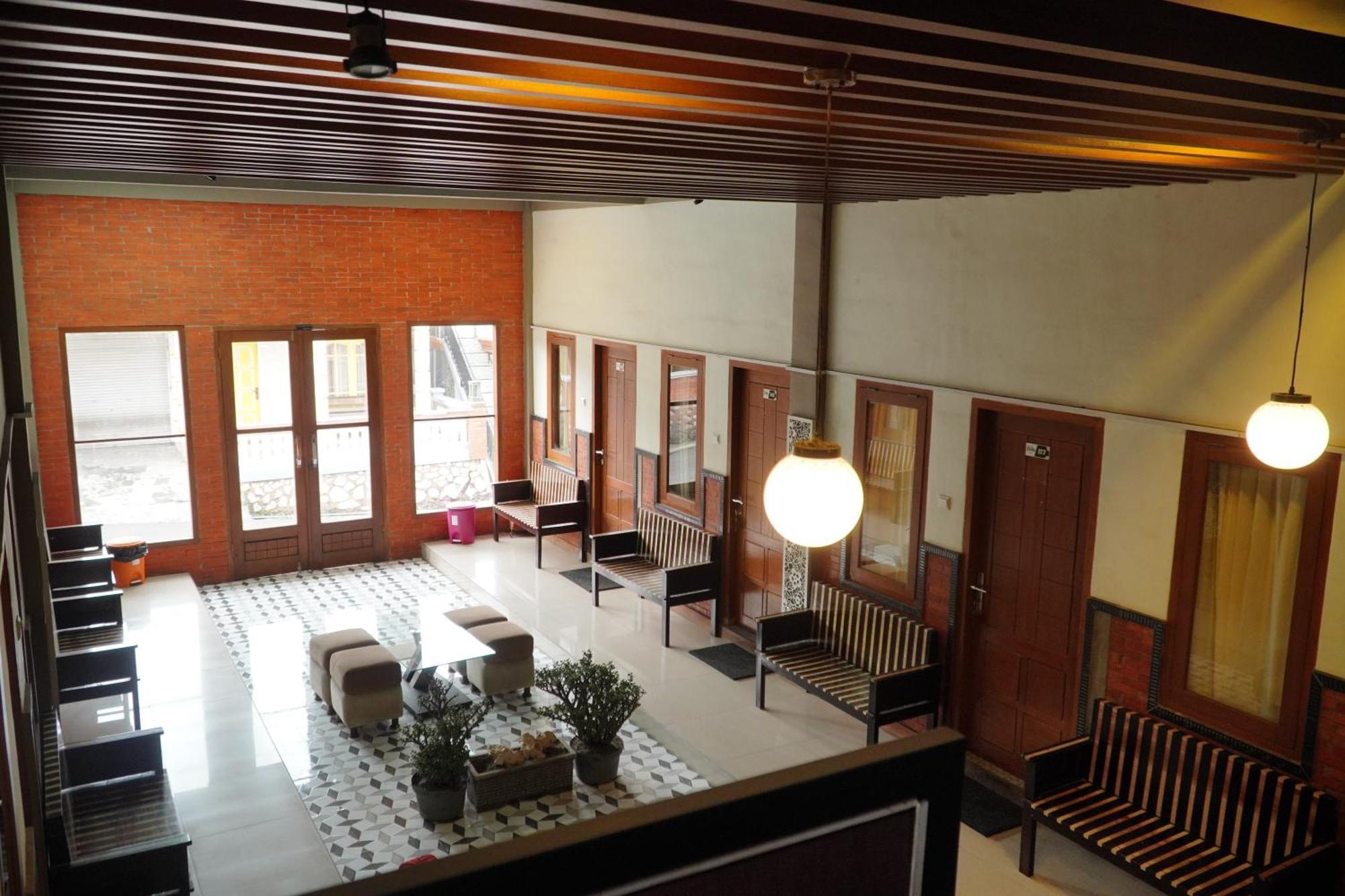 Parama Bromo Hotel Ngadisari Ngoại thất bức ảnh